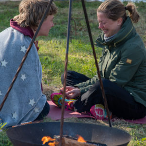 The journey home weekend retreat